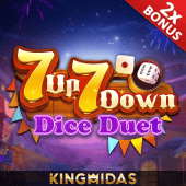 Dice Duet at gg77