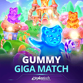 Gummy Giga Match at gg77 slot
