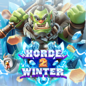 Horde 2 Winter at gg77 slot