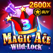Magic Ace Wild Lock at gg77