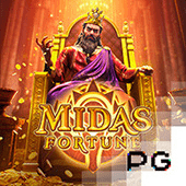 Midas Fortune at gg77