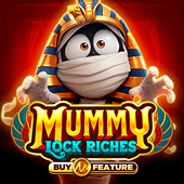 Mummy Lock Riches at gg77 slot