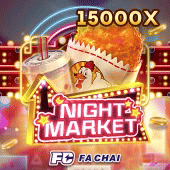 Night Market at gg77