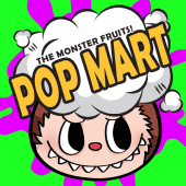 Popmart at gg77 slot