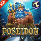 Poseidon at gg77 slot