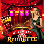 Ultimate Roulette at gg77
